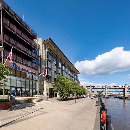 Copthorne Hotel Newcastle Kültér fotó