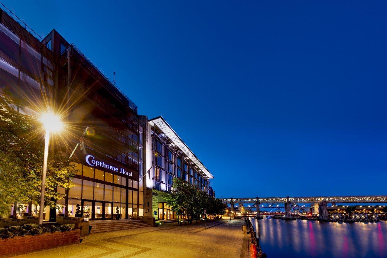 Copthorne Hotel Newcastle Kültér fotó