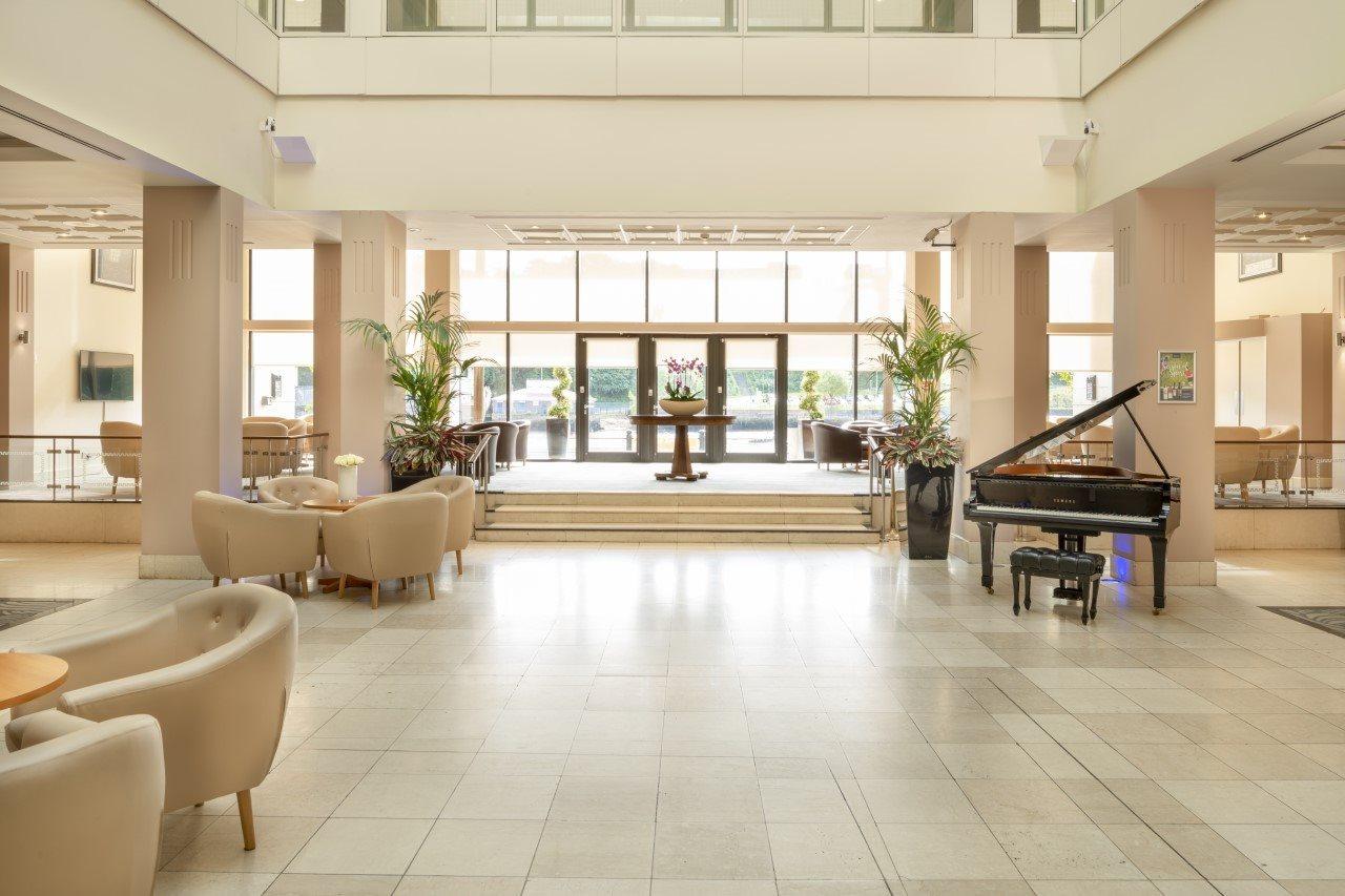 Copthorne Hotel Newcastle Kültér fotó