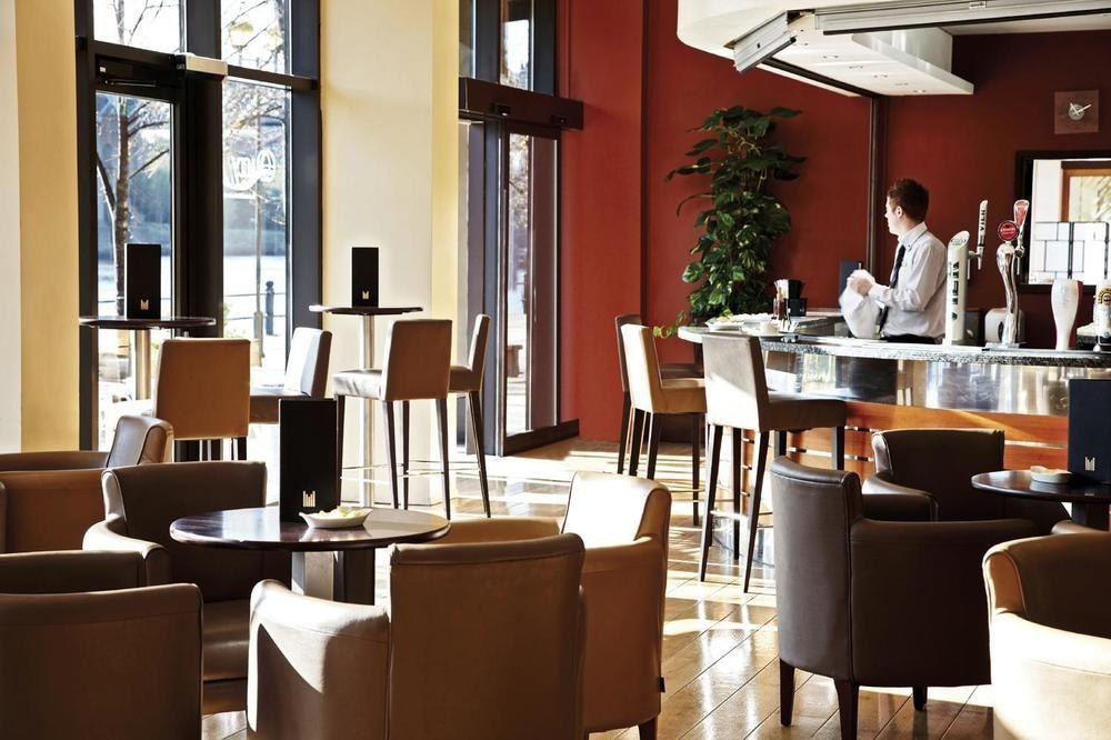 Copthorne Hotel Newcastle Kültér fotó