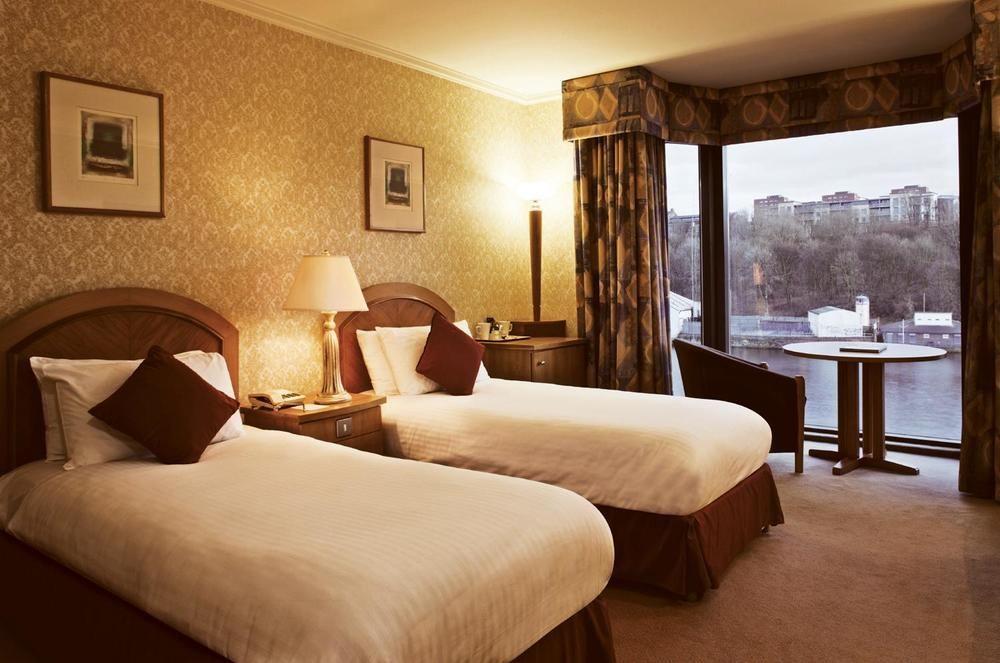 Copthorne Hotel Newcastle Kültér fotó