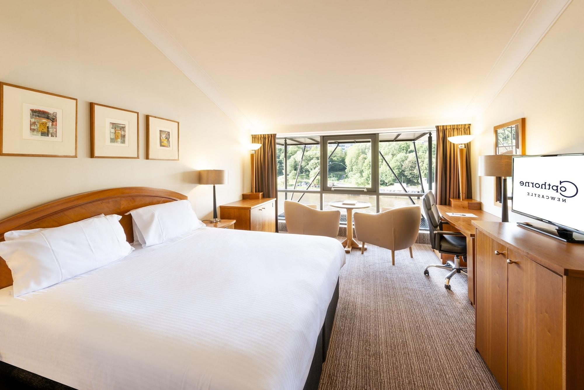 Copthorne Hotel Newcastle Kültér fotó