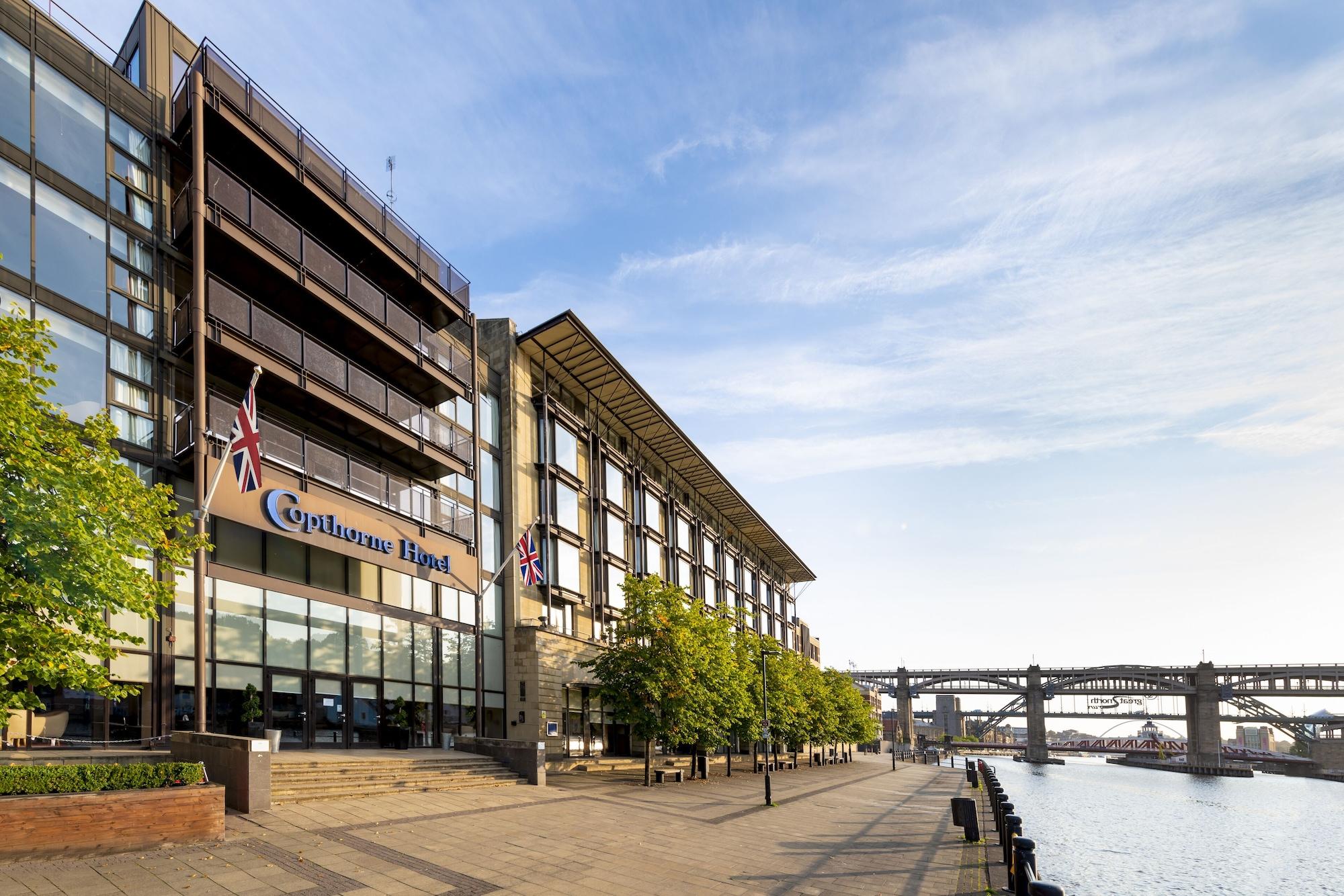 Copthorne Hotel Newcastle Kültér fotó