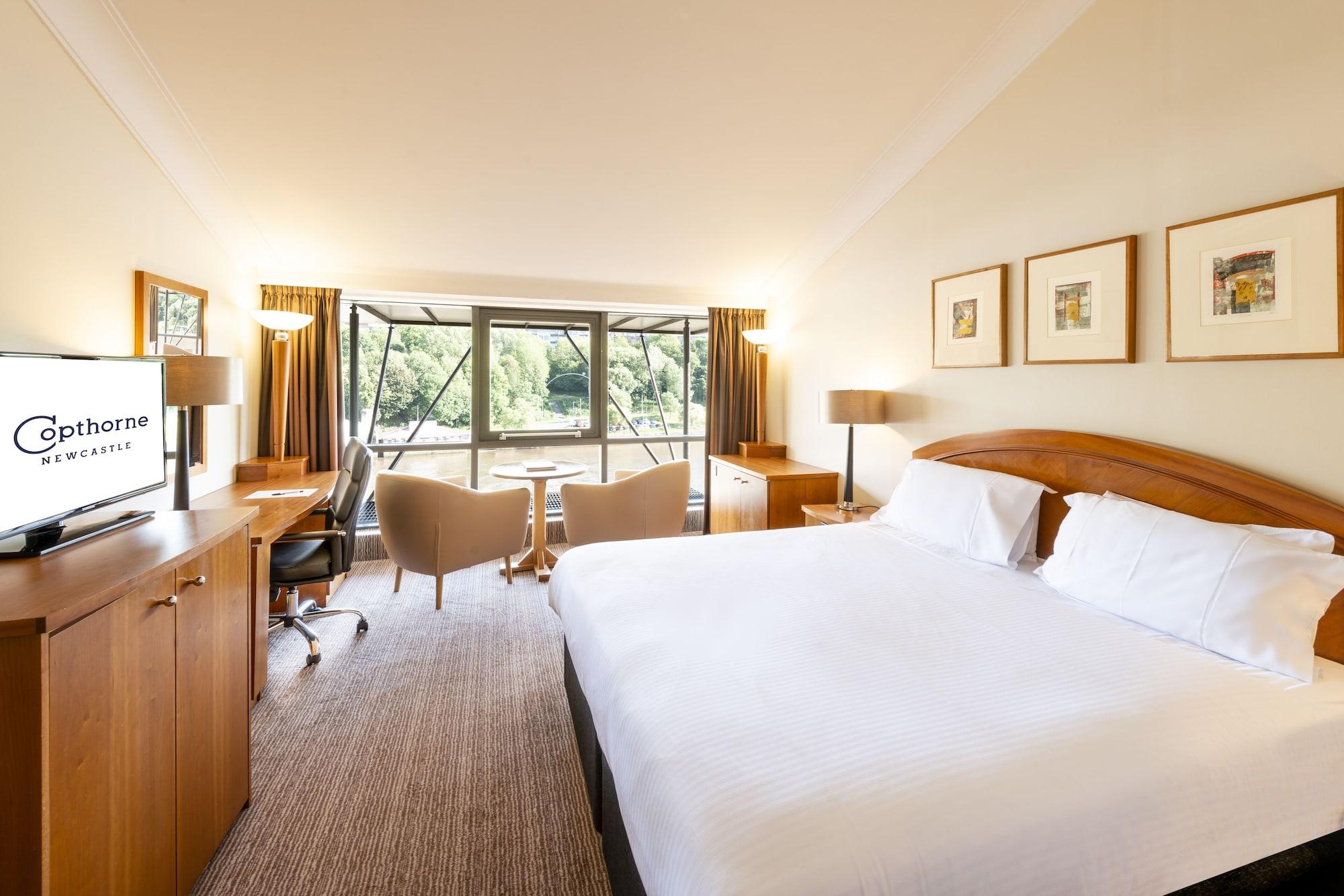 Copthorne Hotel Newcastle Kültér fotó