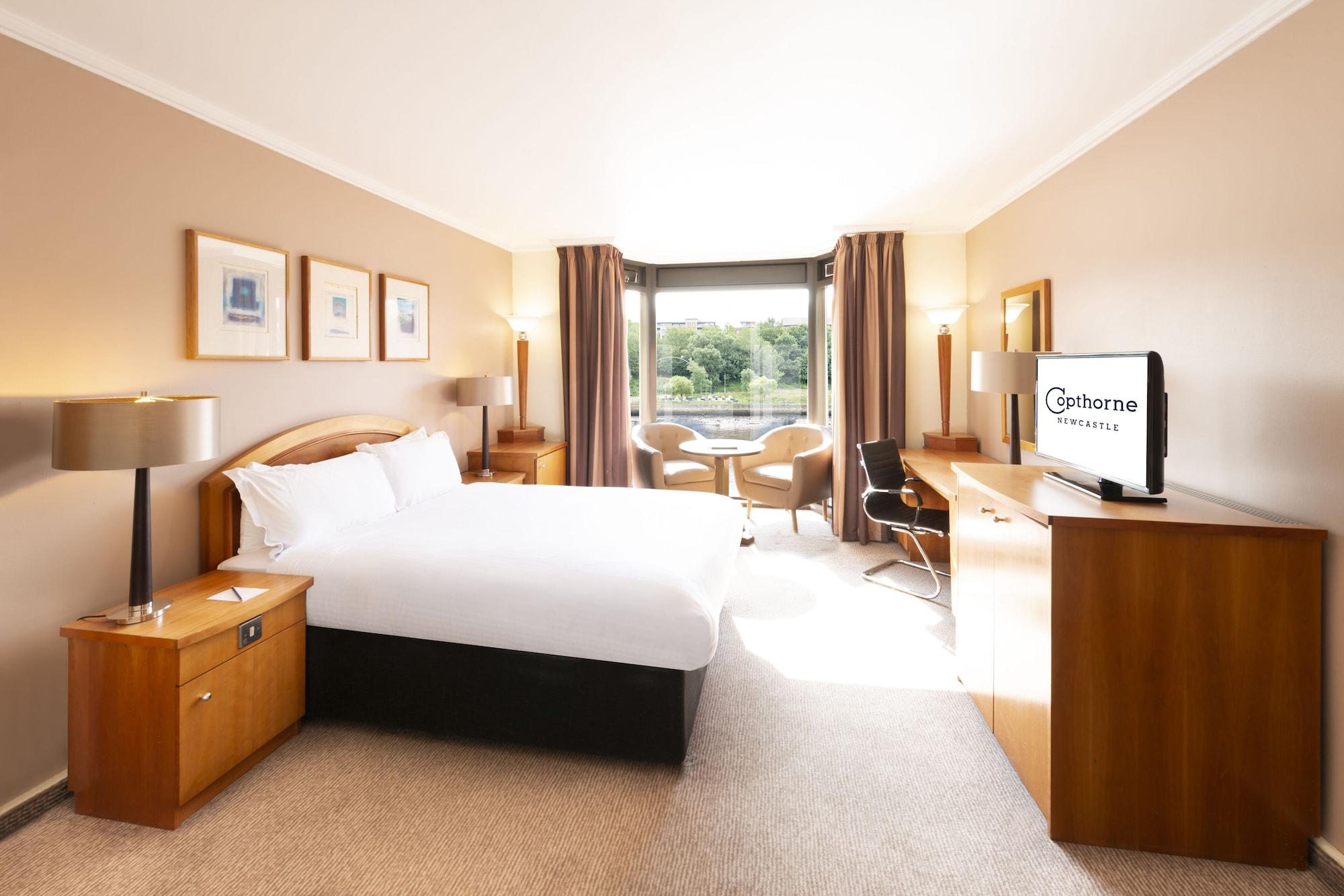 Copthorne Hotel Newcastle Kültér fotó