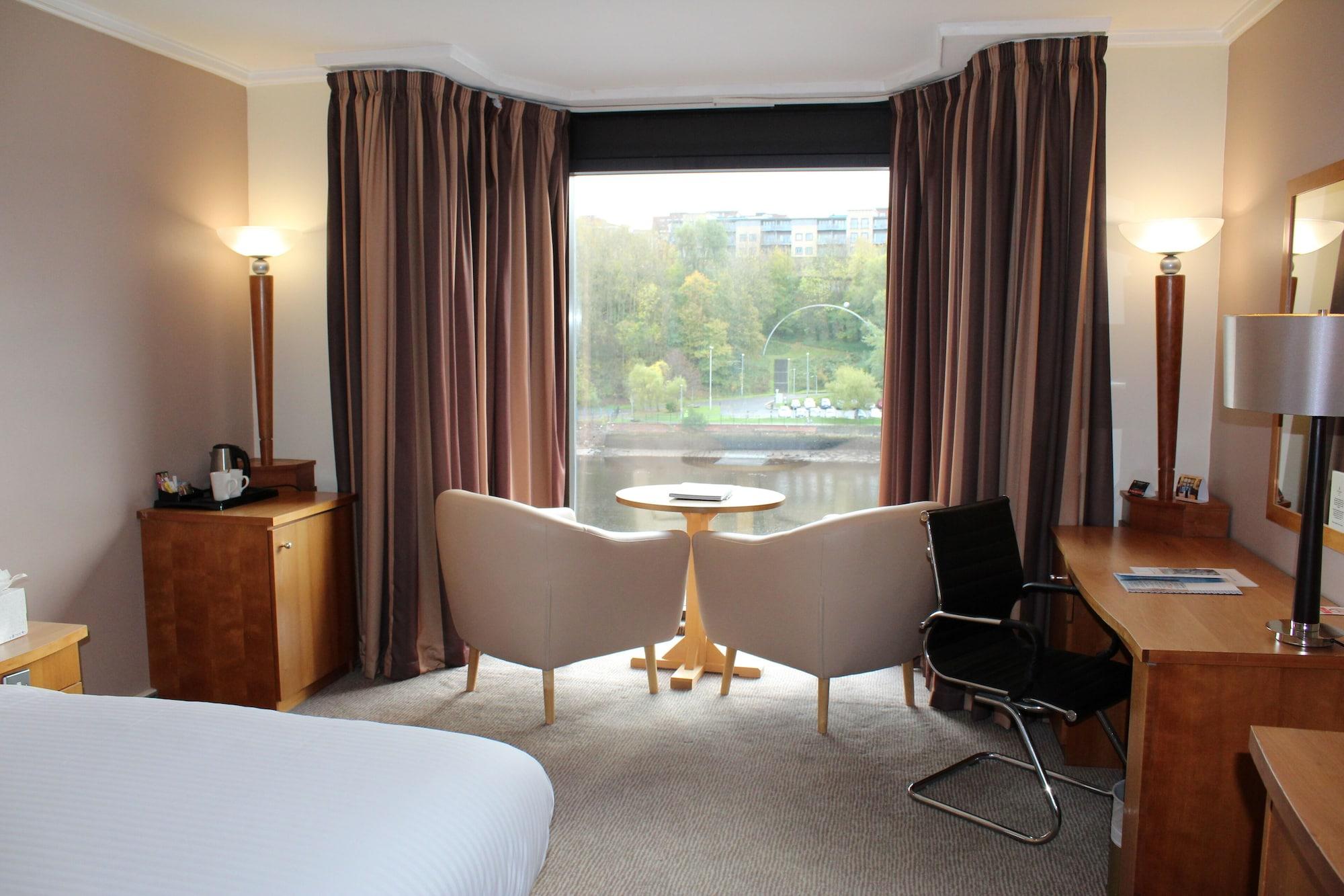 Copthorne Hotel Newcastle Kültér fotó