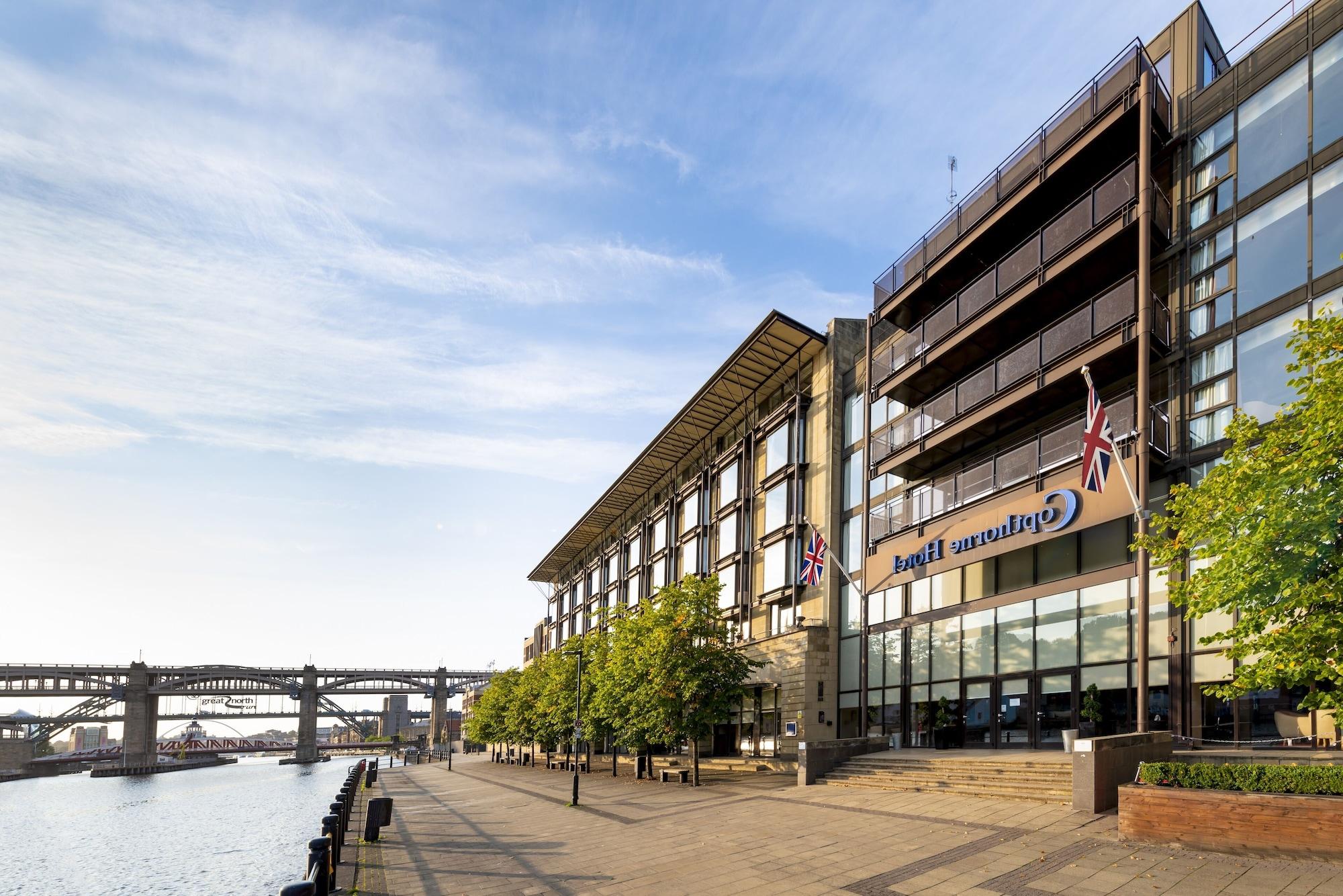 Copthorne Hotel Newcastle Kültér fotó