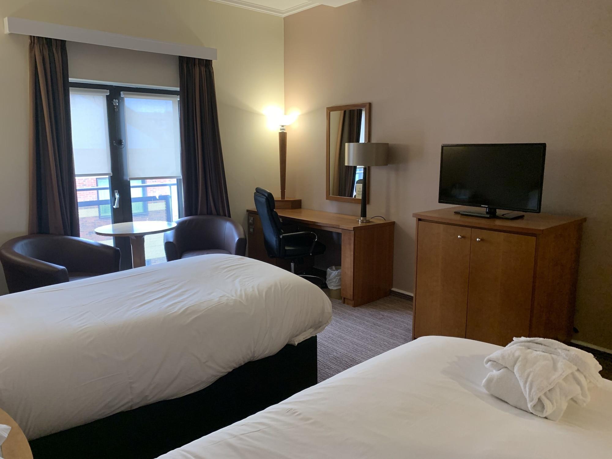 Copthorne Hotel Newcastle Kültér fotó