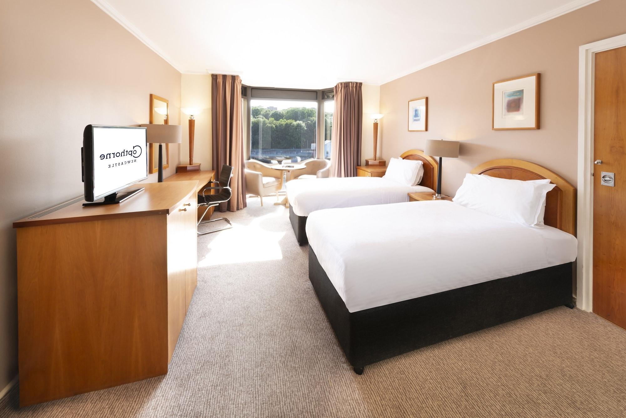 Copthorne Hotel Newcastle Kültér fotó