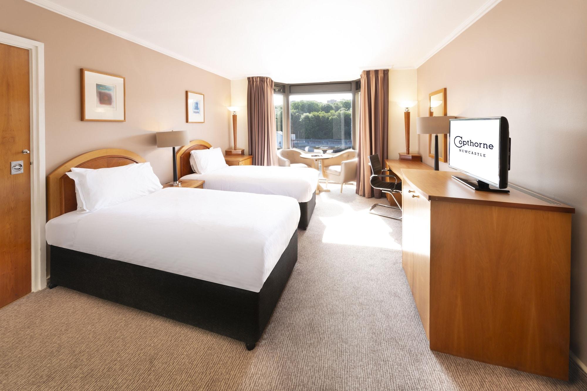 Copthorne Hotel Newcastle Kültér fotó