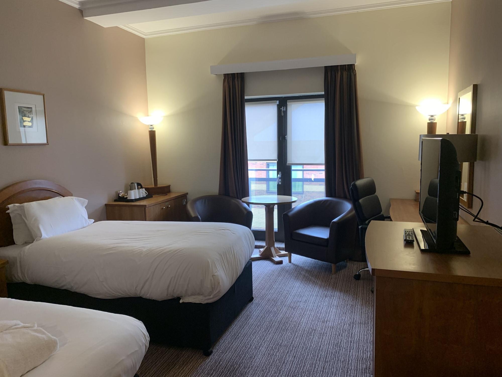 Copthorne Hotel Newcastle Kültér fotó