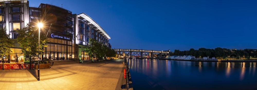 Copthorne Hotel Newcastle Kültér fotó