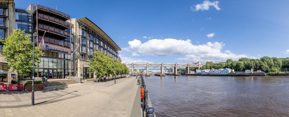 Copthorne Hotel Newcastle Kültér fotó
