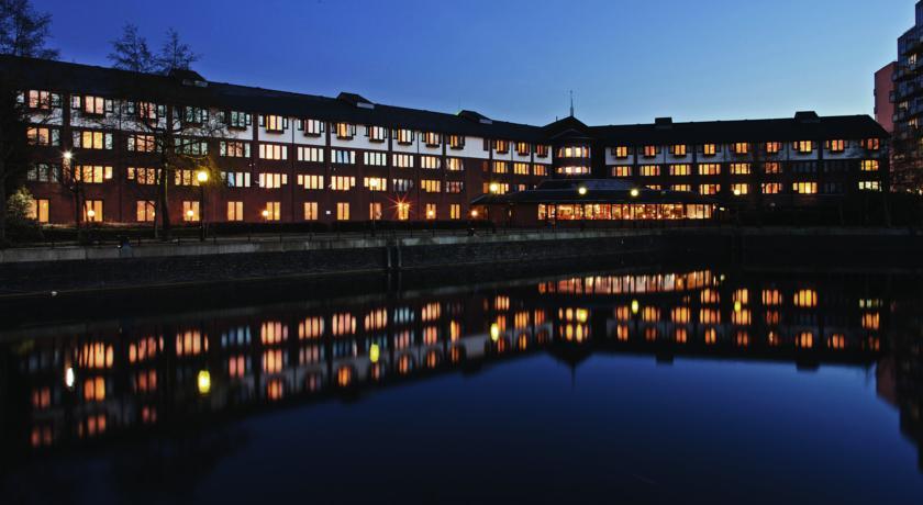Copthorne Hotel Newcastle Kültér fotó