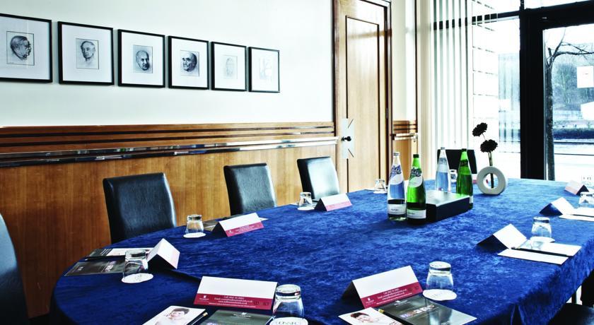 Copthorne Hotel Newcastle Kültér fotó