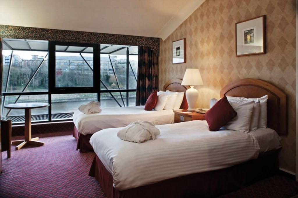 Copthorne Hotel Newcastle Kültér fotó