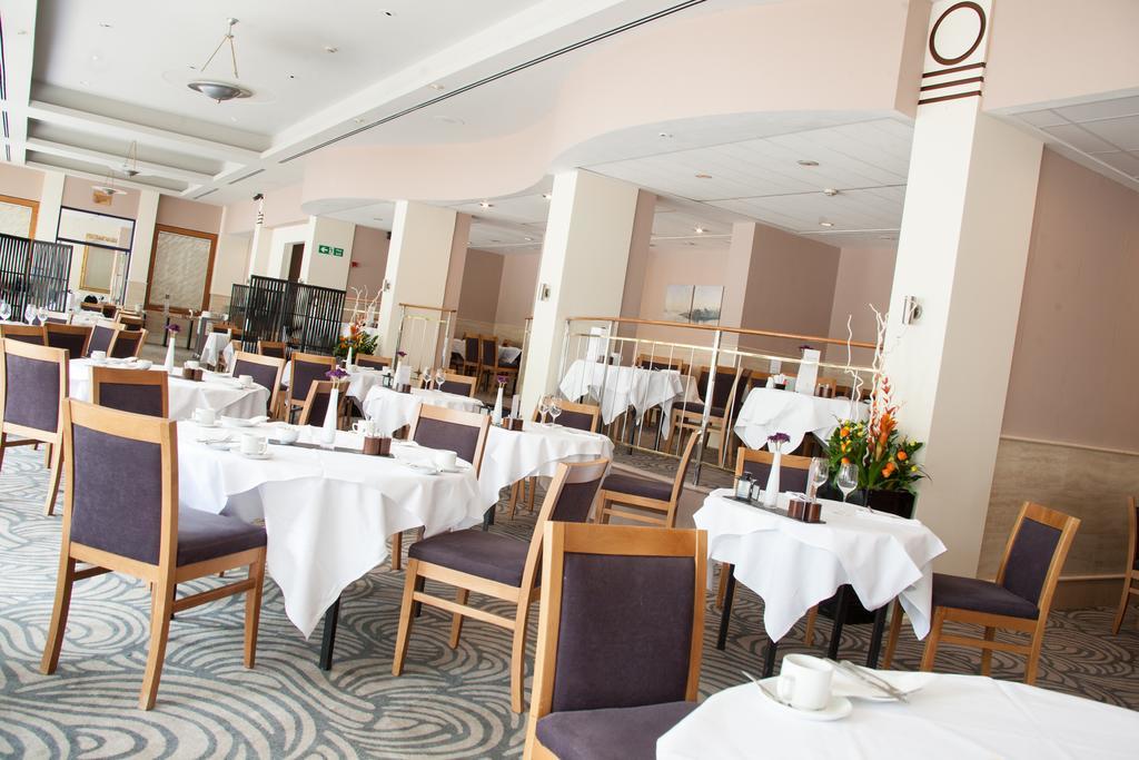 Copthorne Hotel Newcastle Kültér fotó