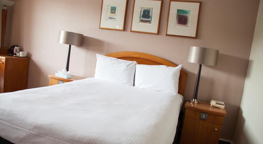 Copthorne Hotel Newcastle Kültér fotó