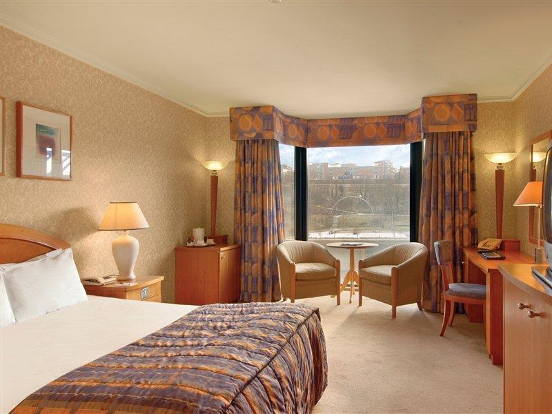 Copthorne Hotel Newcastle Kültér fotó