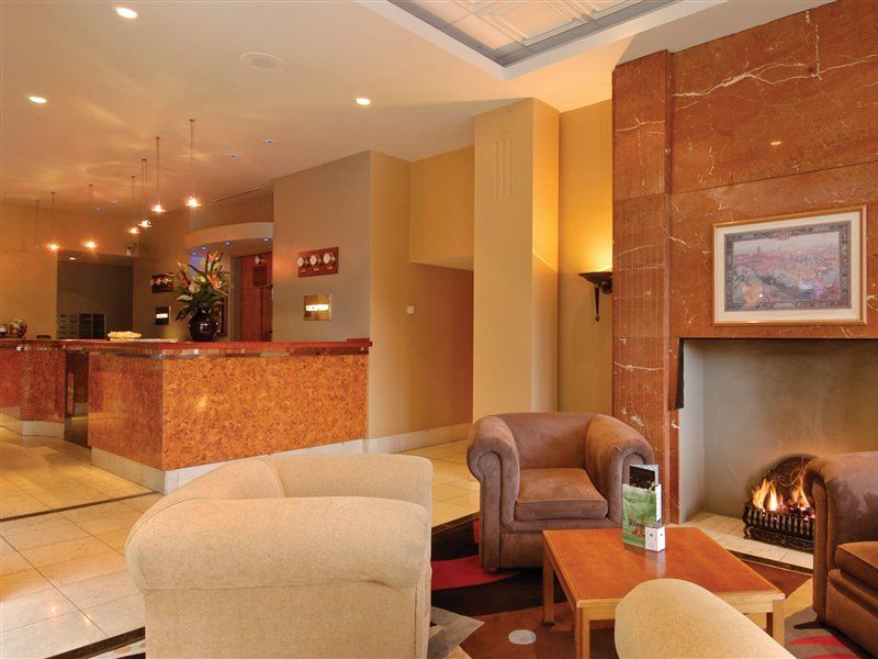 Copthorne Hotel Newcastle Kültér fotó