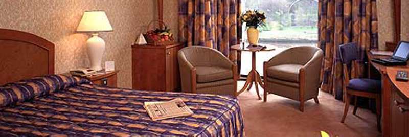 Copthorne Hotel Newcastle Kültér fotó
