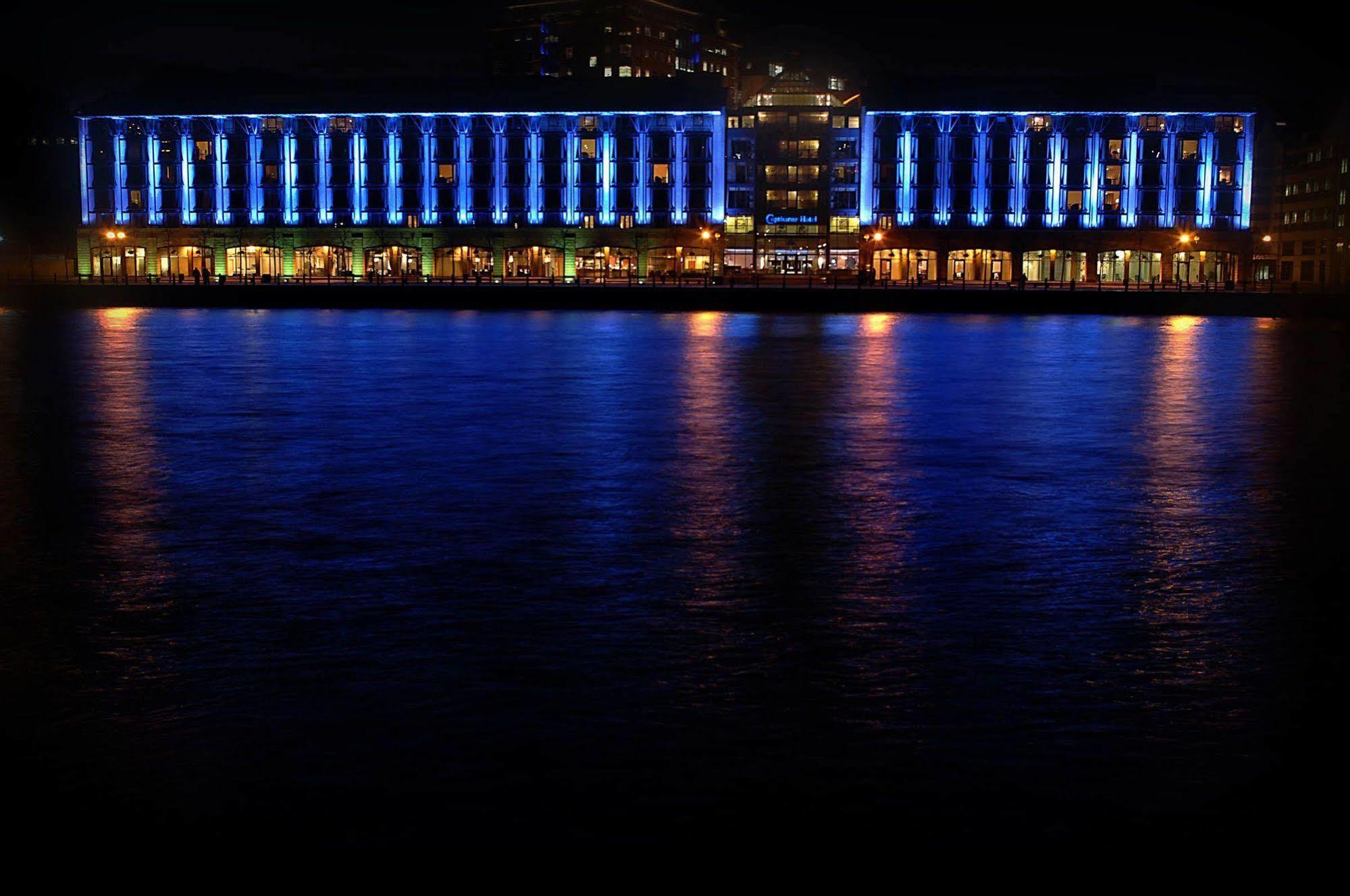 Copthorne Hotel Newcastle Kültér fotó