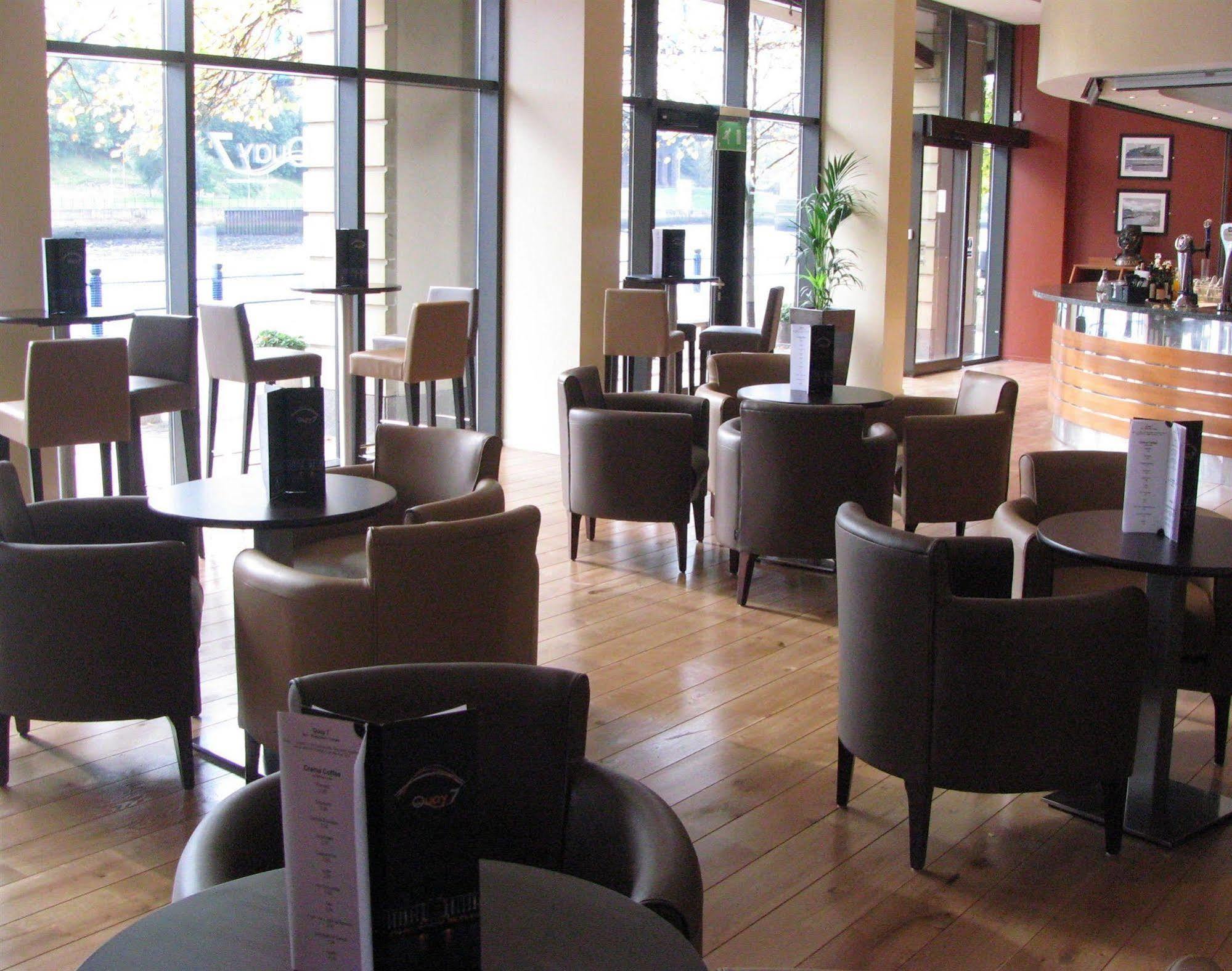 Copthorne Hotel Newcastle Kültér fotó