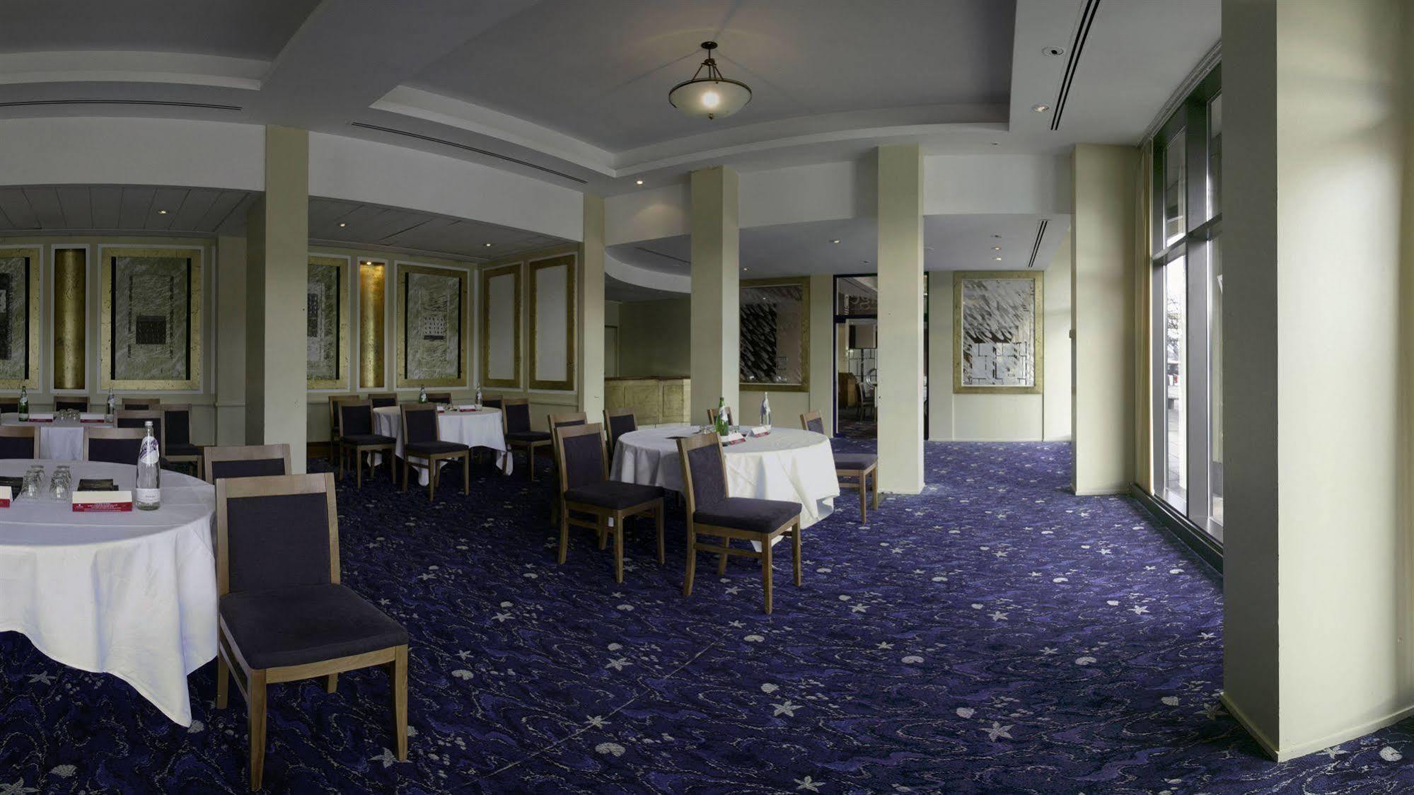 Copthorne Hotel Newcastle Kültér fotó