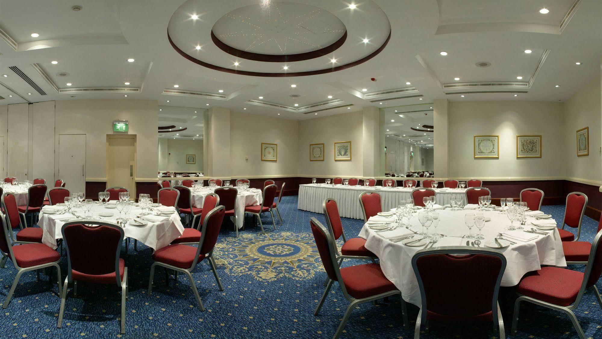 Copthorne Hotel Newcastle Kültér fotó