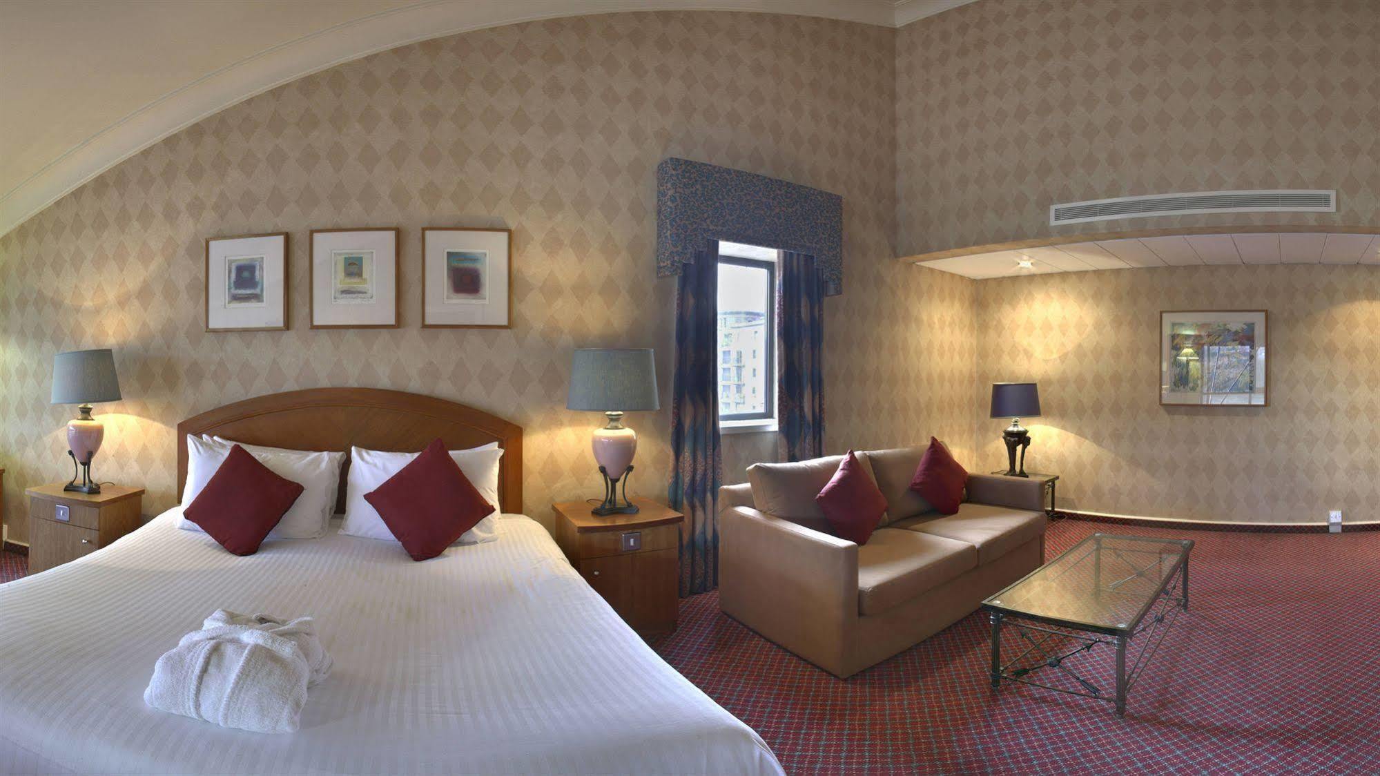 Copthorne Hotel Newcastle Kültér fotó