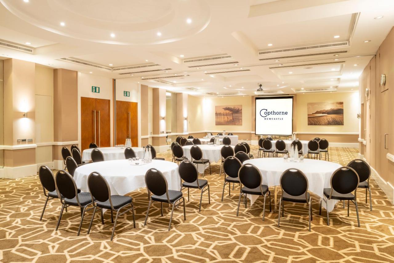 Copthorne Hotel Newcastle Kültér fotó