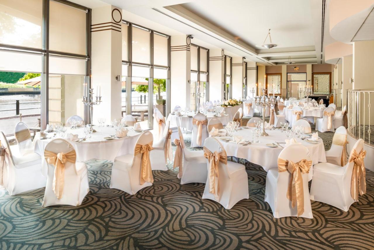 Copthorne Hotel Newcastle Kültér fotó