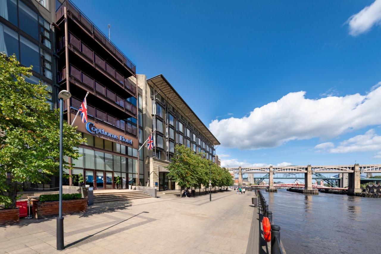 Copthorne Hotel Newcastle Kültér fotó