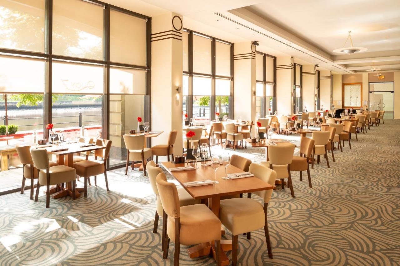 Copthorne Hotel Newcastle Kültér fotó