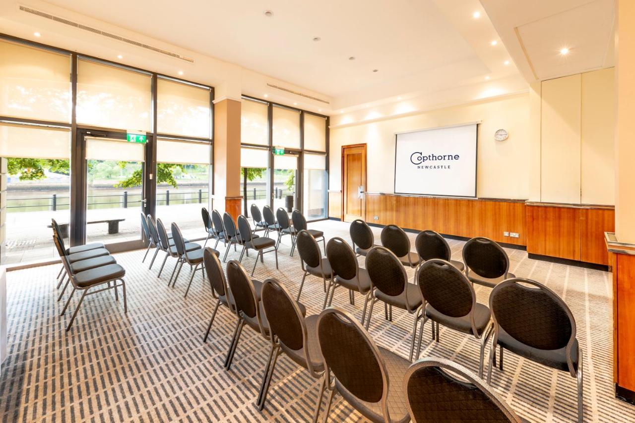 Copthorne Hotel Newcastle Kültér fotó