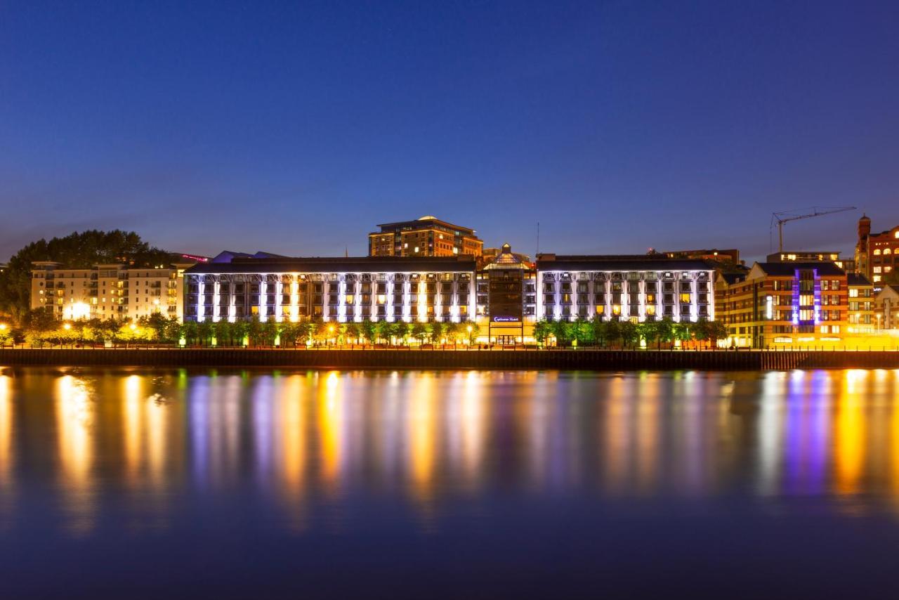 Copthorne Hotel Newcastle Kültér fotó