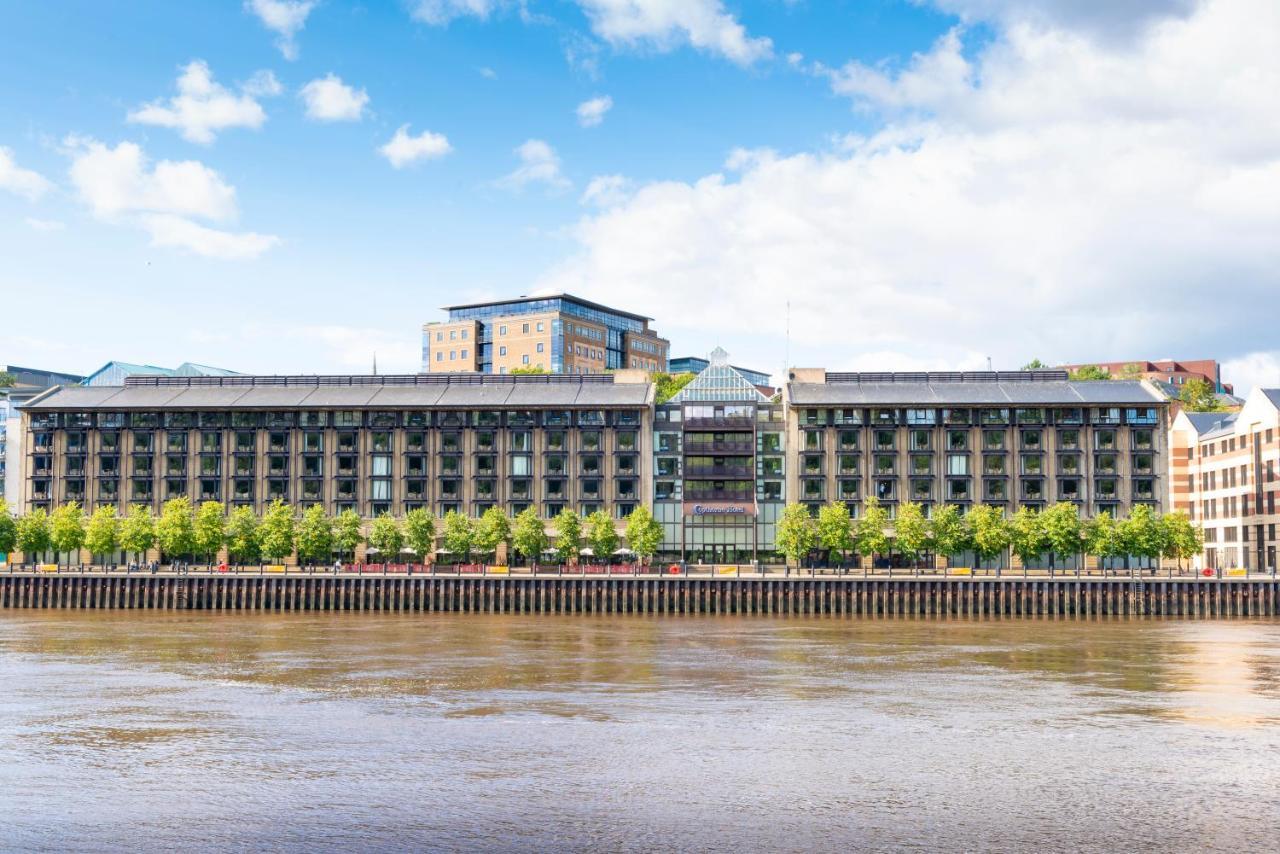 Copthorne Hotel Newcastle Kültér fotó