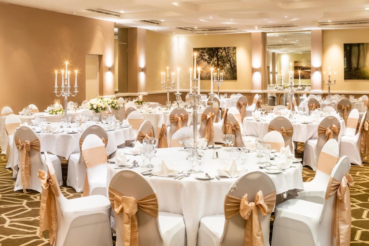 Copthorne Hotel Newcastle Kültér fotó