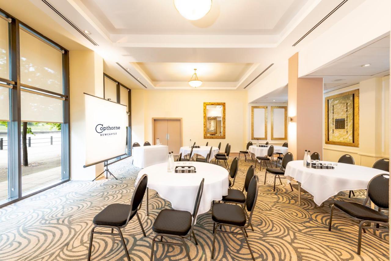 Copthorne Hotel Newcastle Kültér fotó