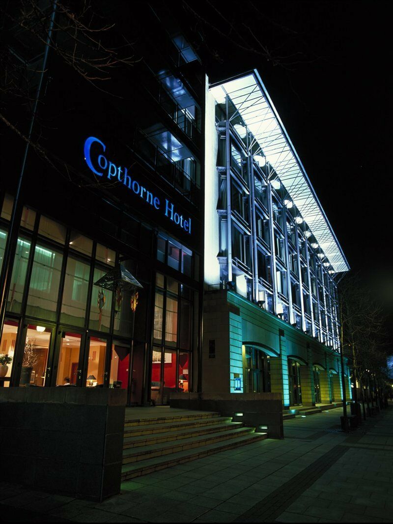 Copthorne Hotel Newcastle Kültér fotó