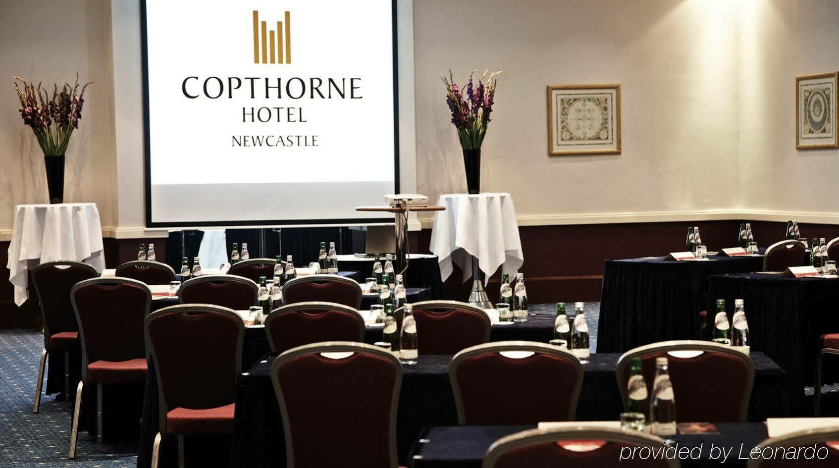 Copthorne Hotel Newcastle Kültér fotó