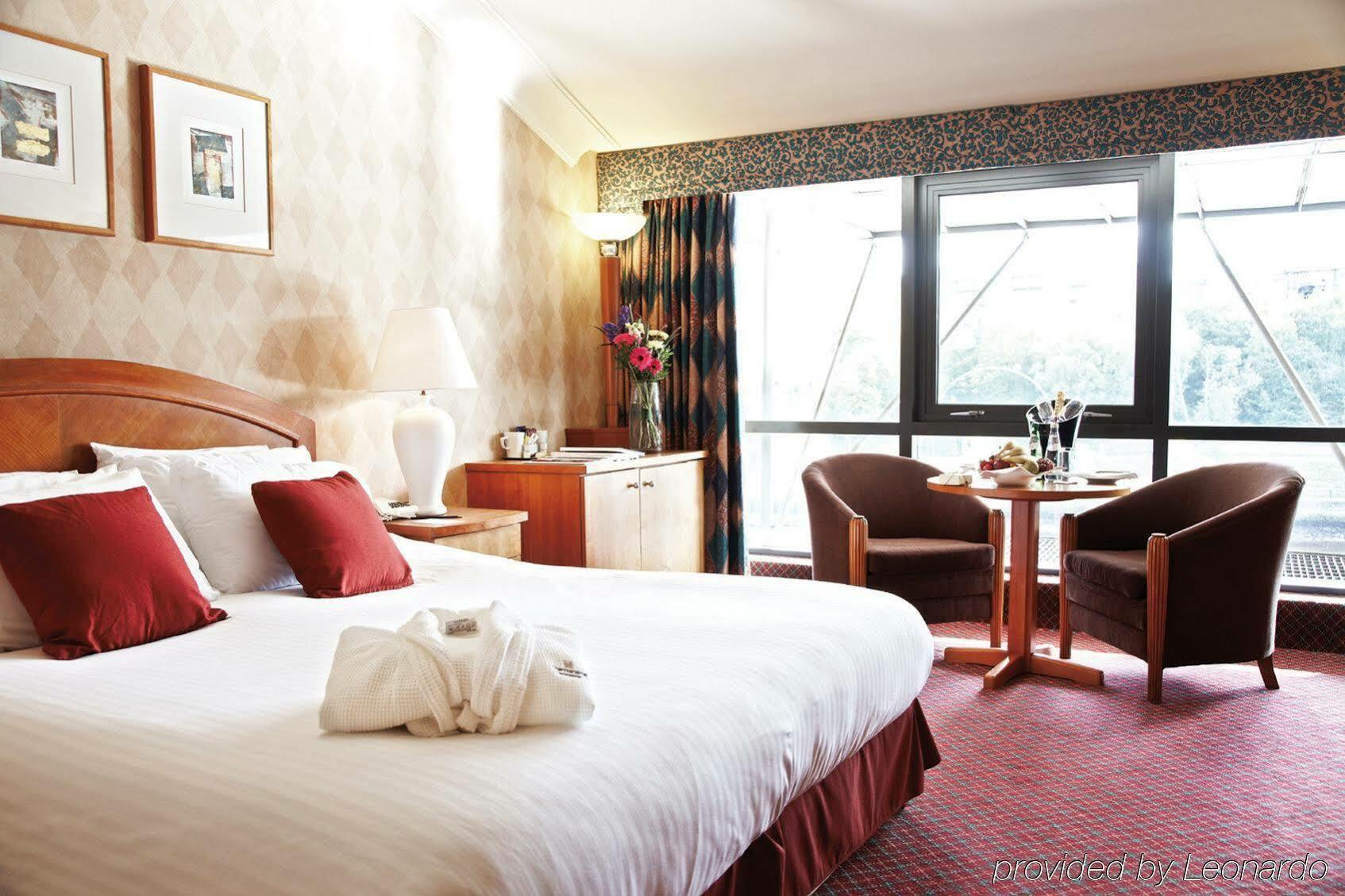 Copthorne Hotel Newcastle Kültér fotó
