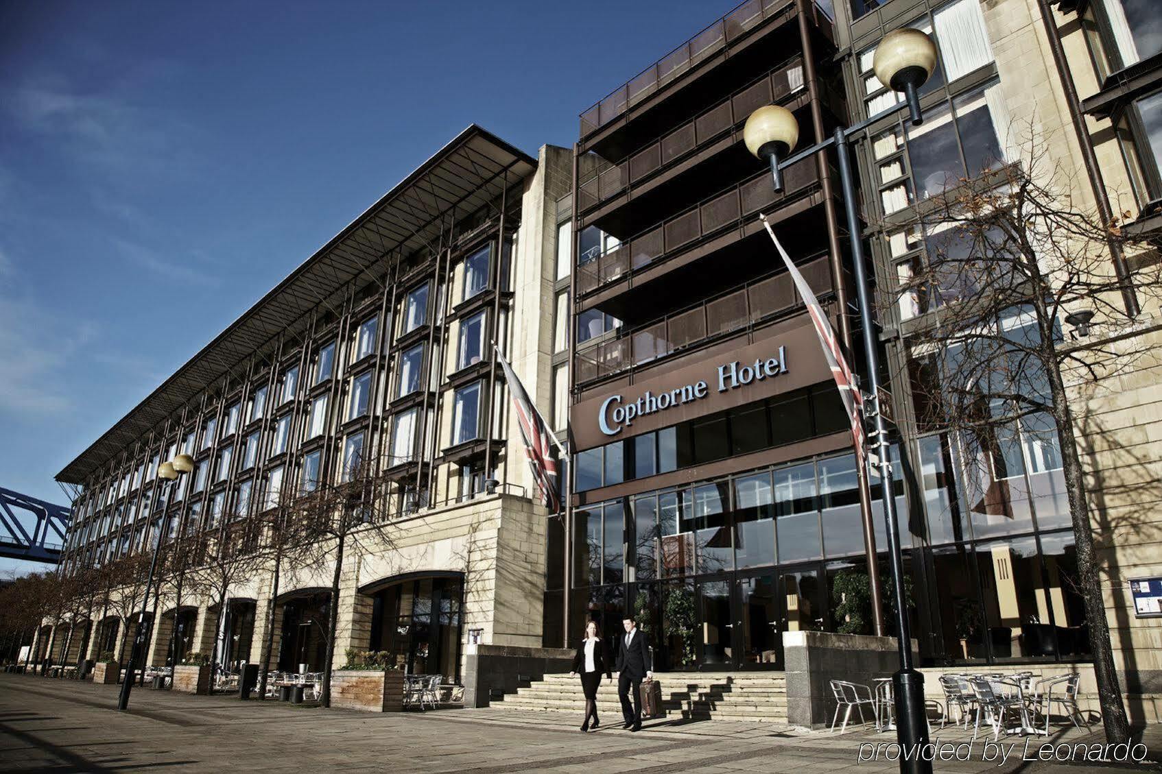 Copthorne Hotel Newcastle Kültér fotó