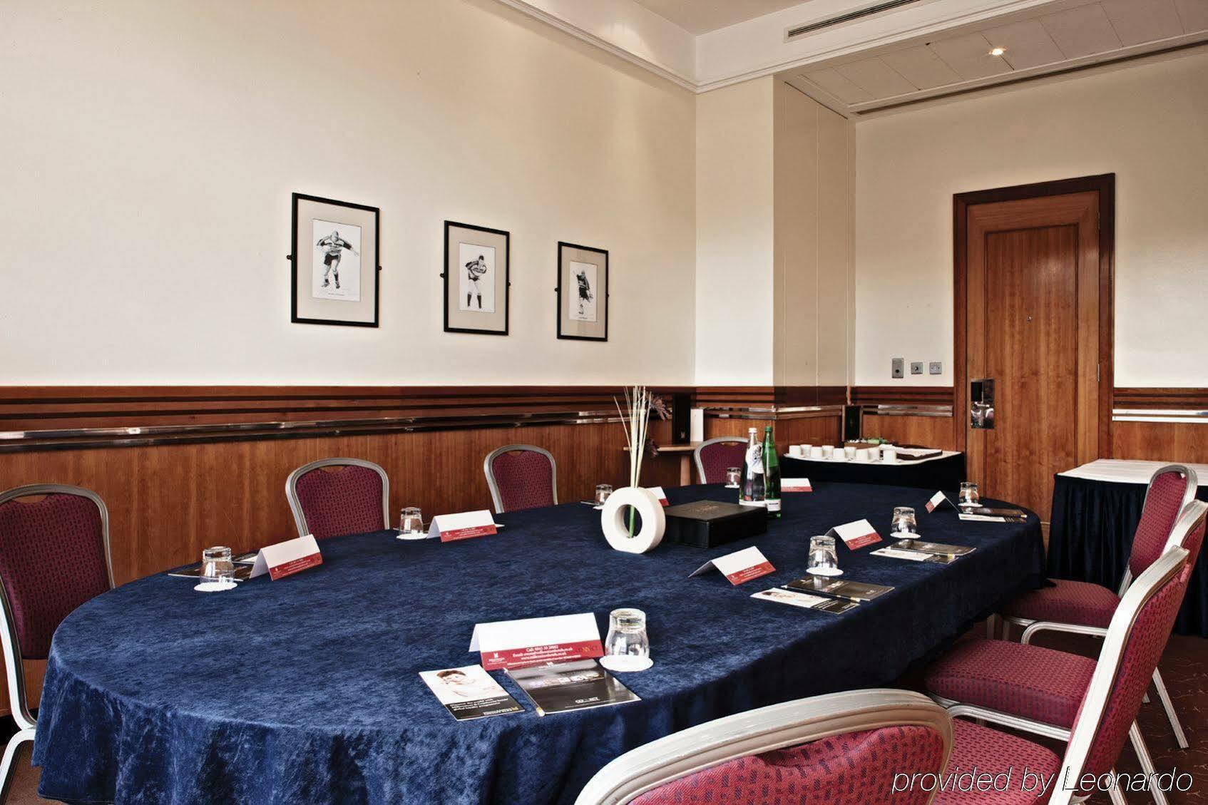 Copthorne Hotel Newcastle Kültér fotó